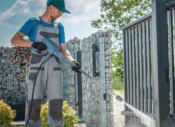 General Pressure Wash