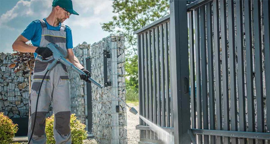 General Pressure Wash